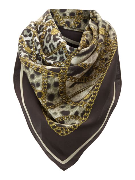 michael kors zebra print scarf|Michael Kors Women's Zebra And Leopard Scarf .